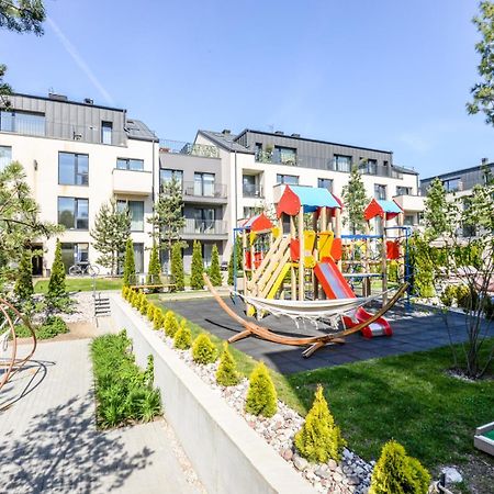 Apartament Maluno Palanga Kültér fotó
