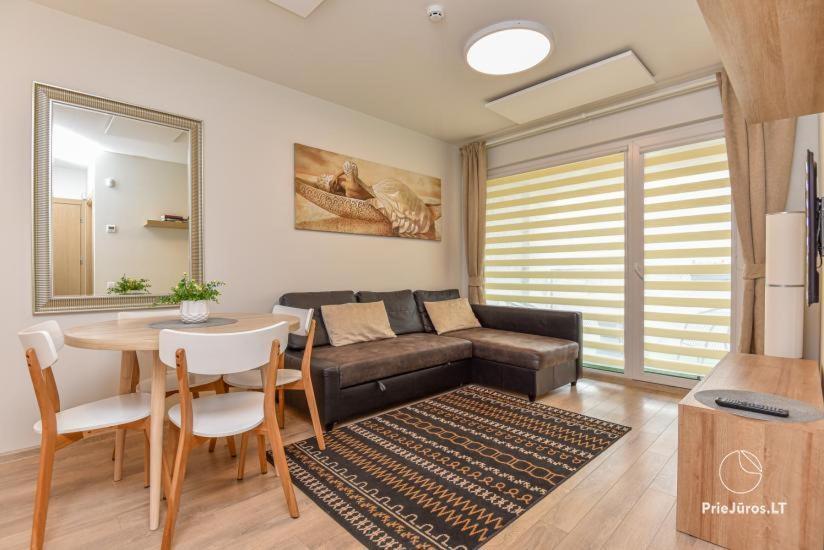 Apartament Maluno Palanga Kültér fotó