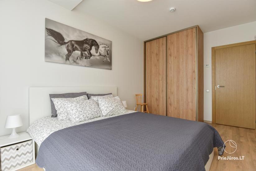 Apartament Maluno Palanga Kültér fotó