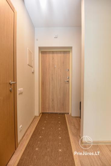 Apartament Maluno Palanga Kültér fotó