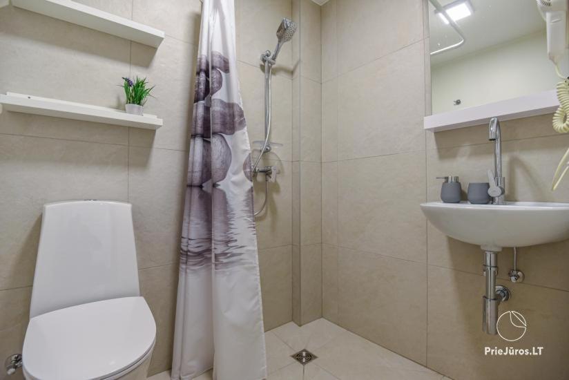 Apartament Maluno Palanga Kültér fotó