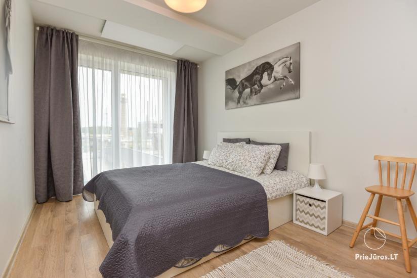 Apartament Maluno Palanga Kültér fotó