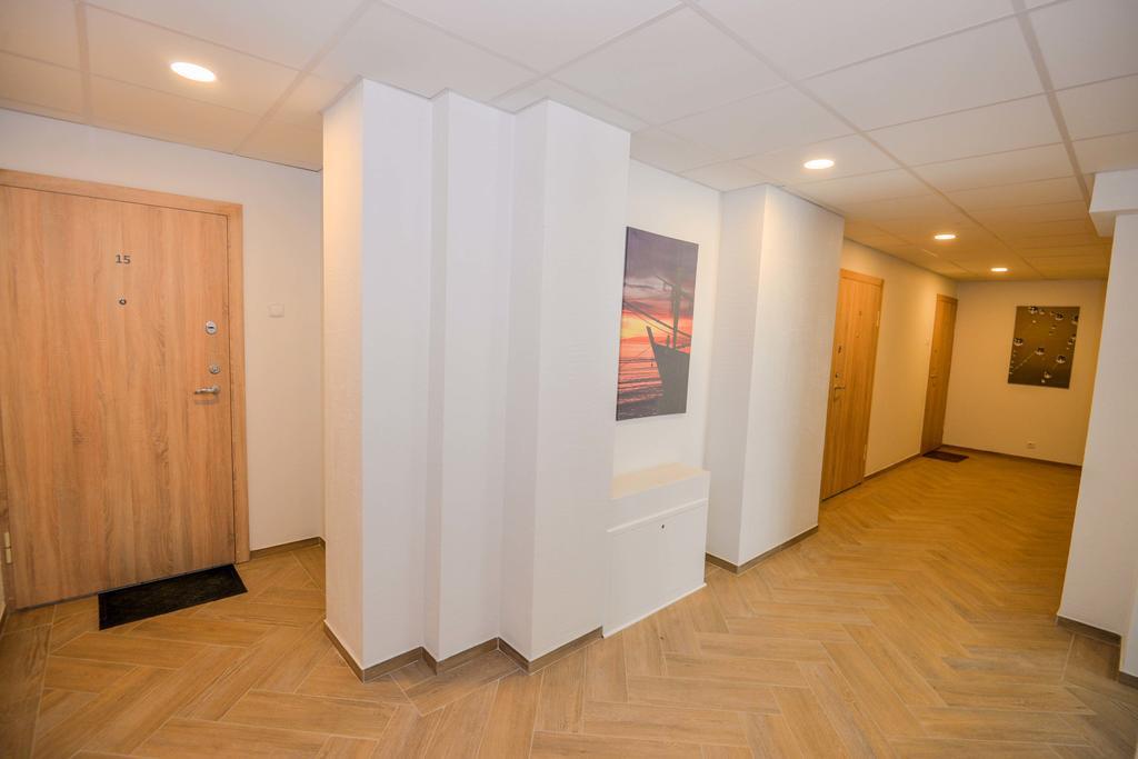 Apartament Maluno Palanga Kültér fotó