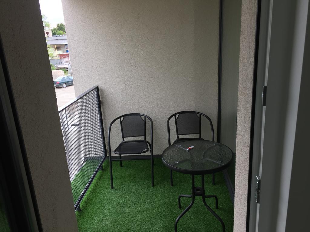 Apartament Maluno Palanga Kültér fotó
