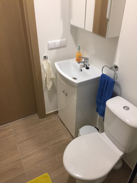 Apartament Maluno Palanga Kültér fotó