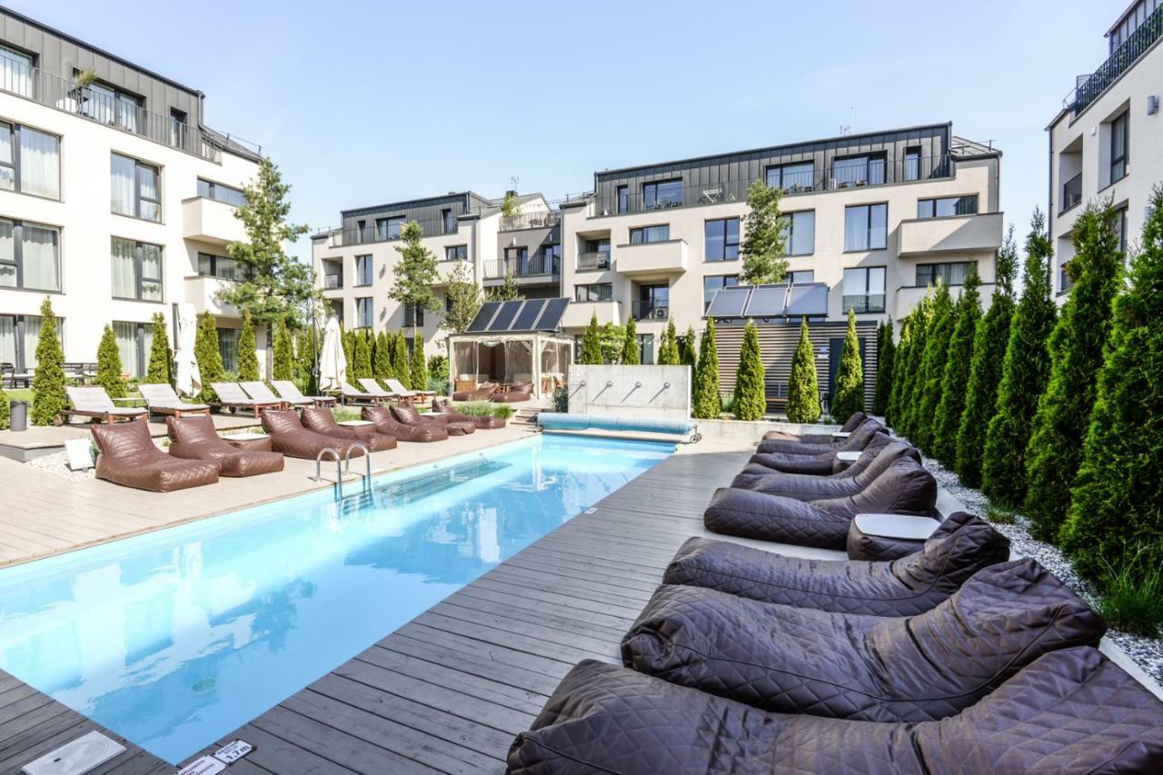 Apartament Maluno Palanga Kültér fotó