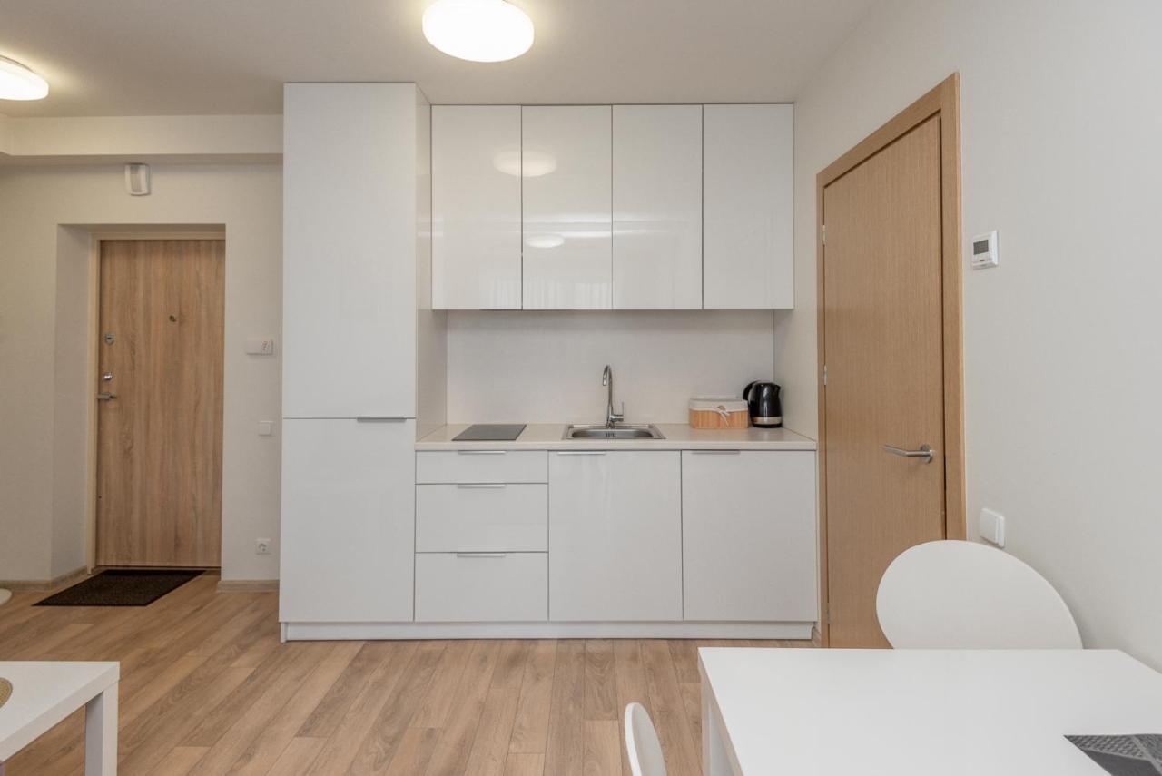 Apartament Maluno Palanga Kültér fotó