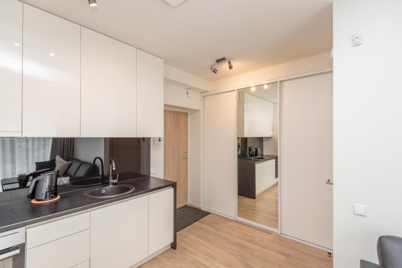 Apartament Maluno Palanga Kültér fotó