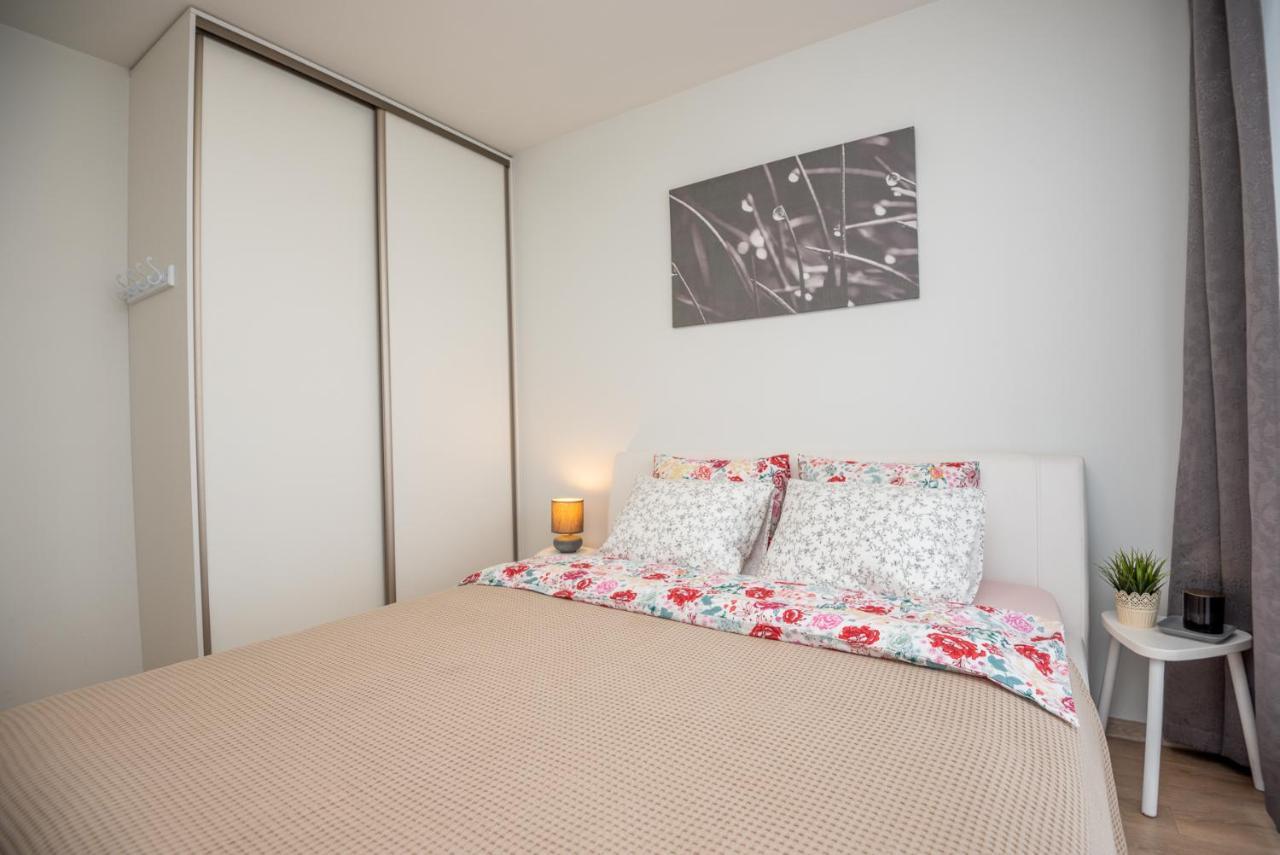 Apartament Maluno Palanga Kültér fotó