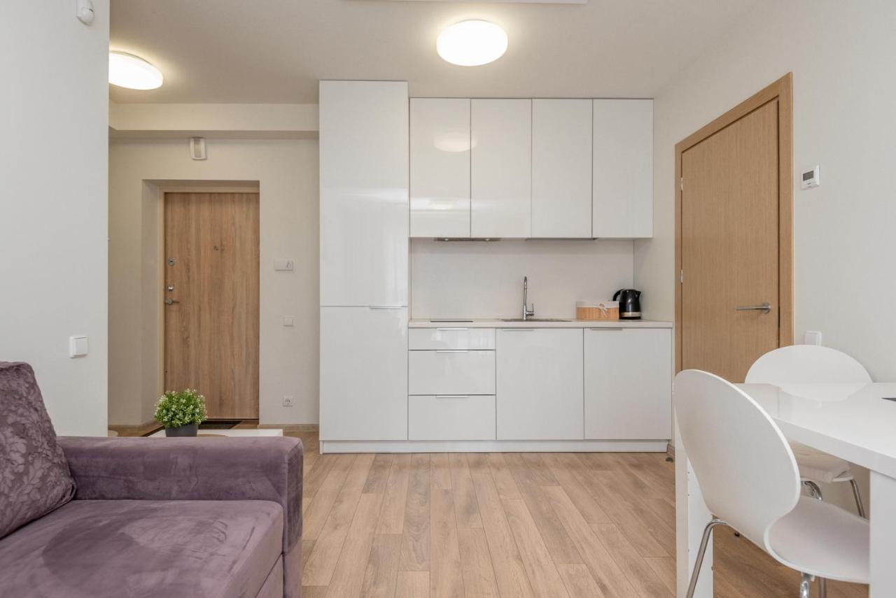 Apartament Maluno Palanga Kültér fotó