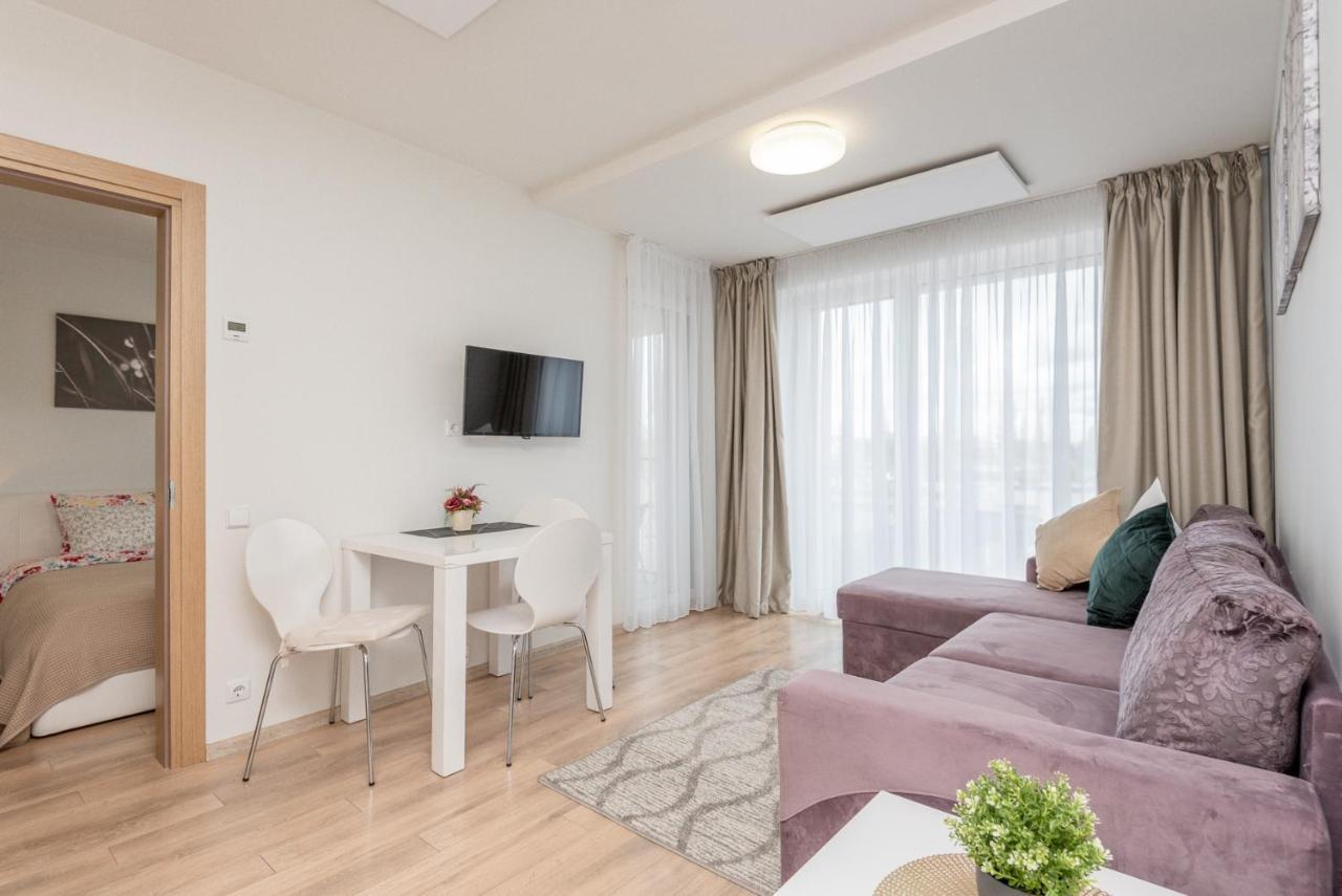 Apartament Maluno Palanga Kültér fotó