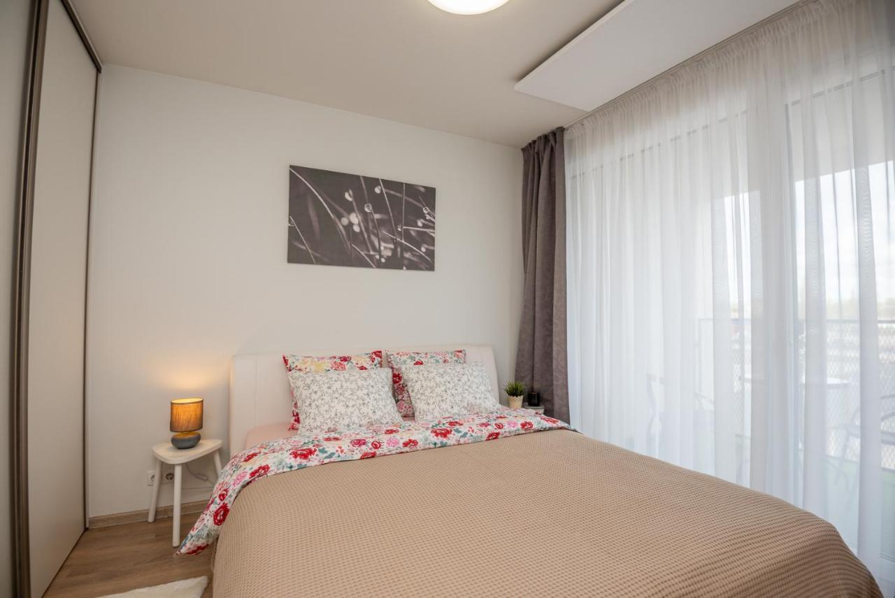 Apartament Maluno Palanga Kültér fotó