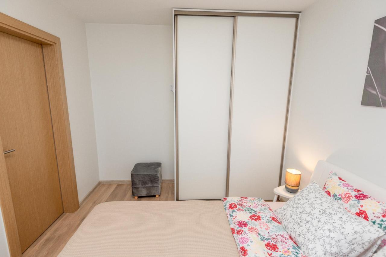 Apartament Maluno Palanga Kültér fotó