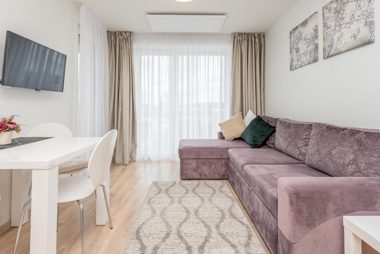 Apartament Maluno Palanga Kültér fotó