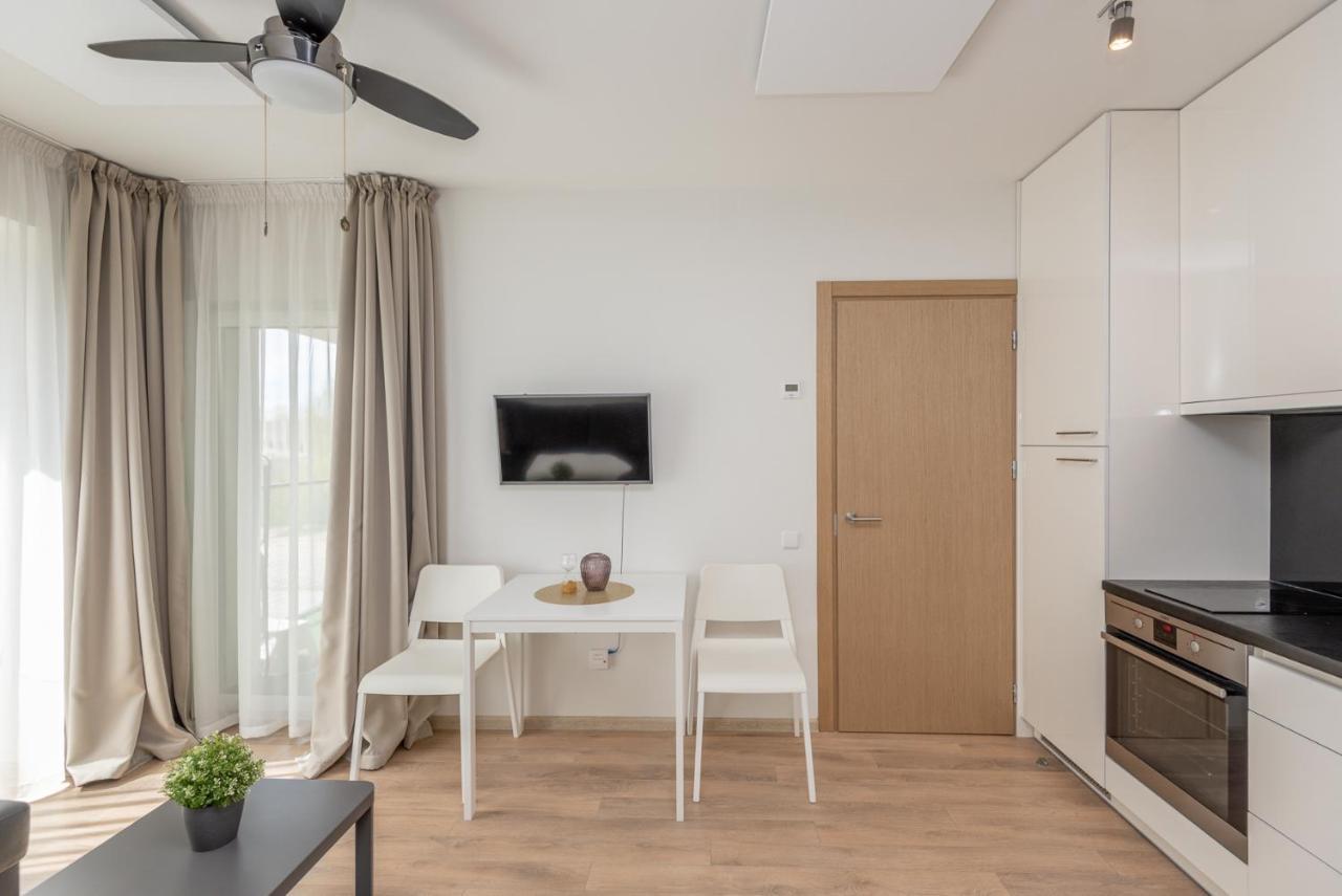 Apartament Maluno Palanga Kültér fotó