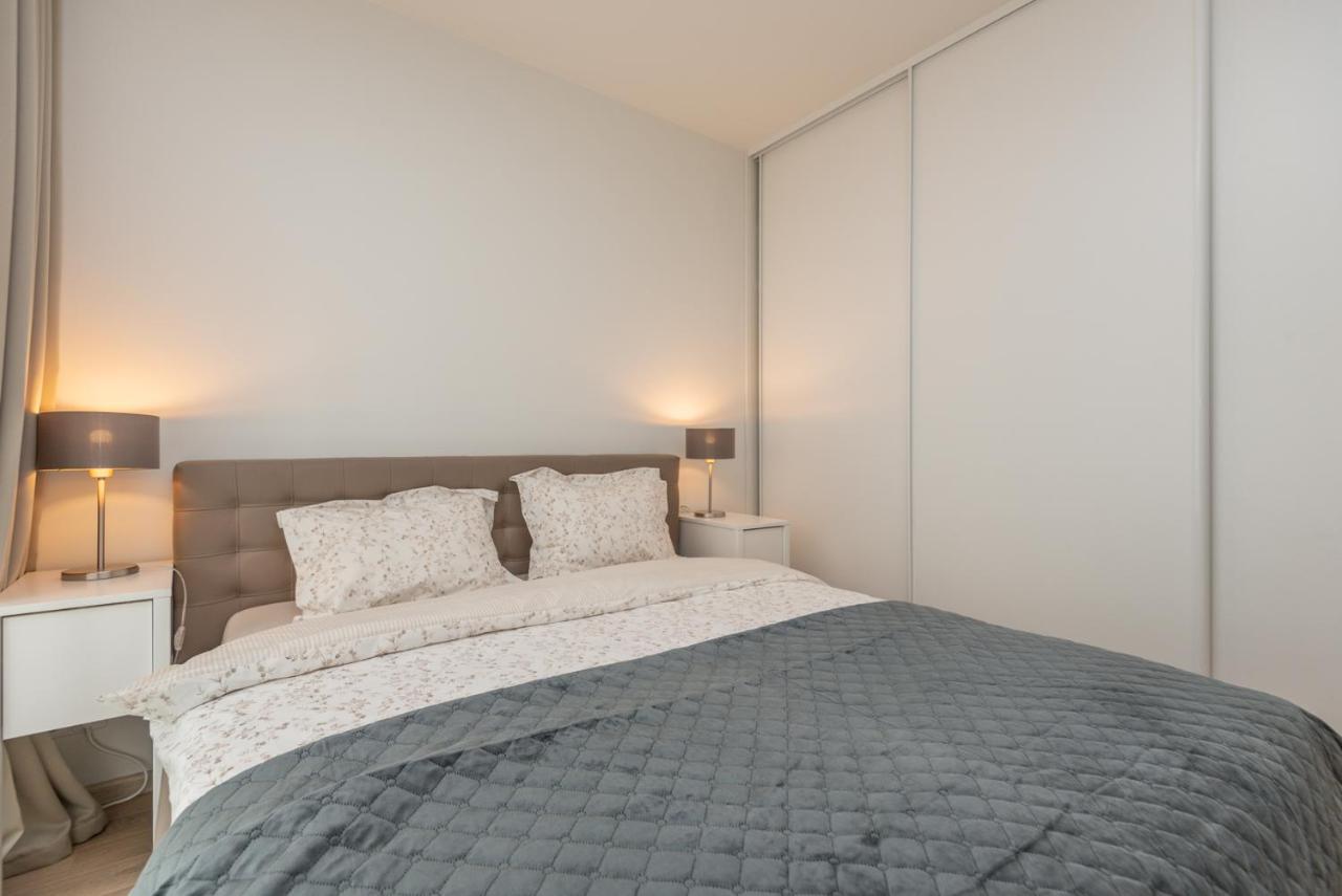Apartament Maluno Palanga Kültér fotó