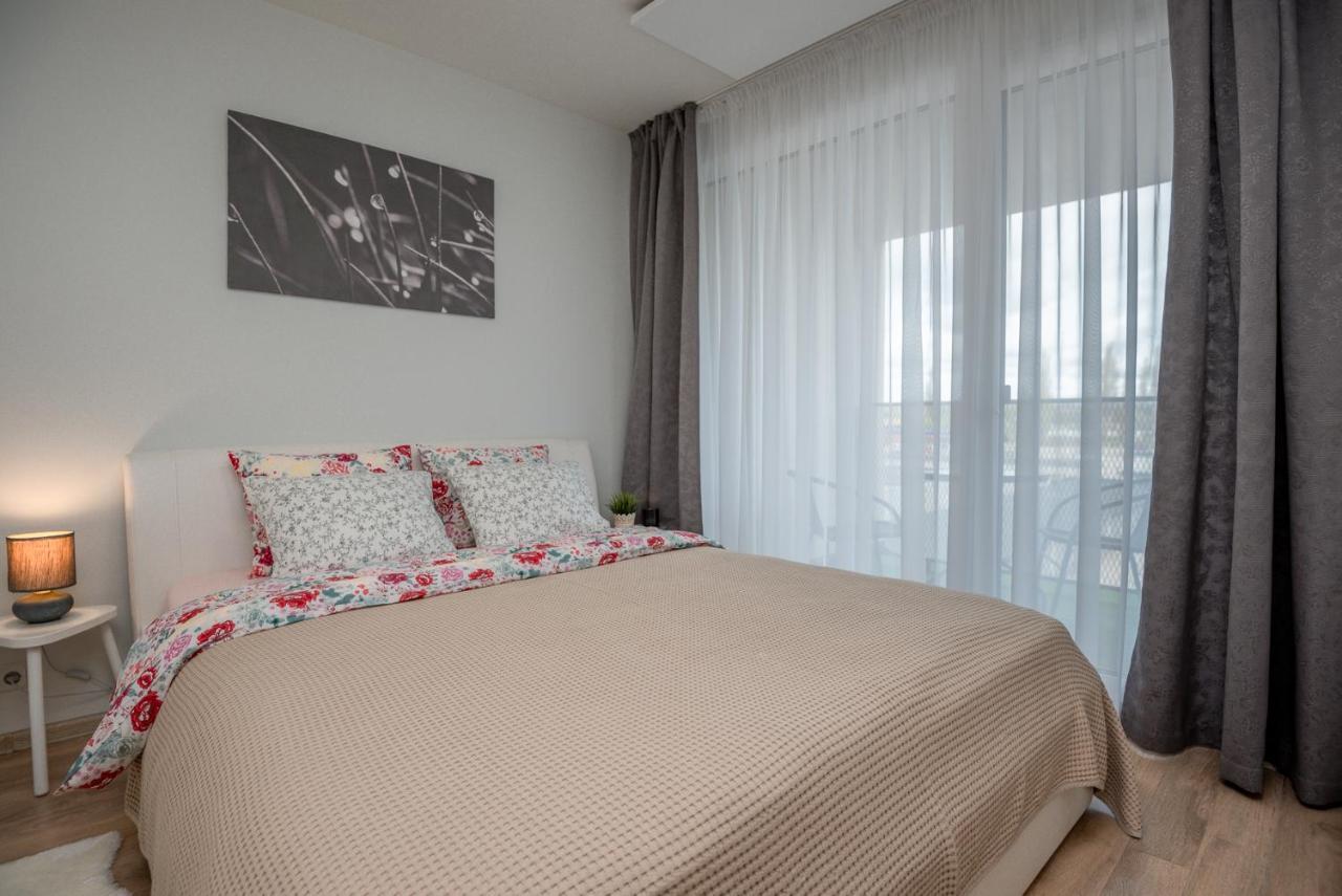 Apartament Maluno Palanga Kültér fotó