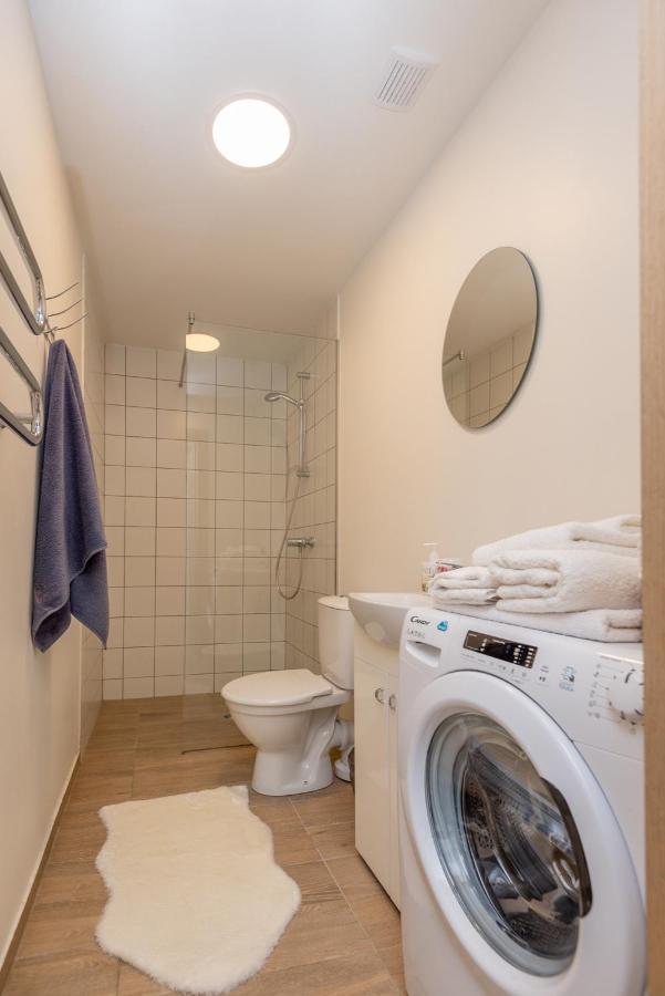 Apartament Maluno Palanga Kültér fotó