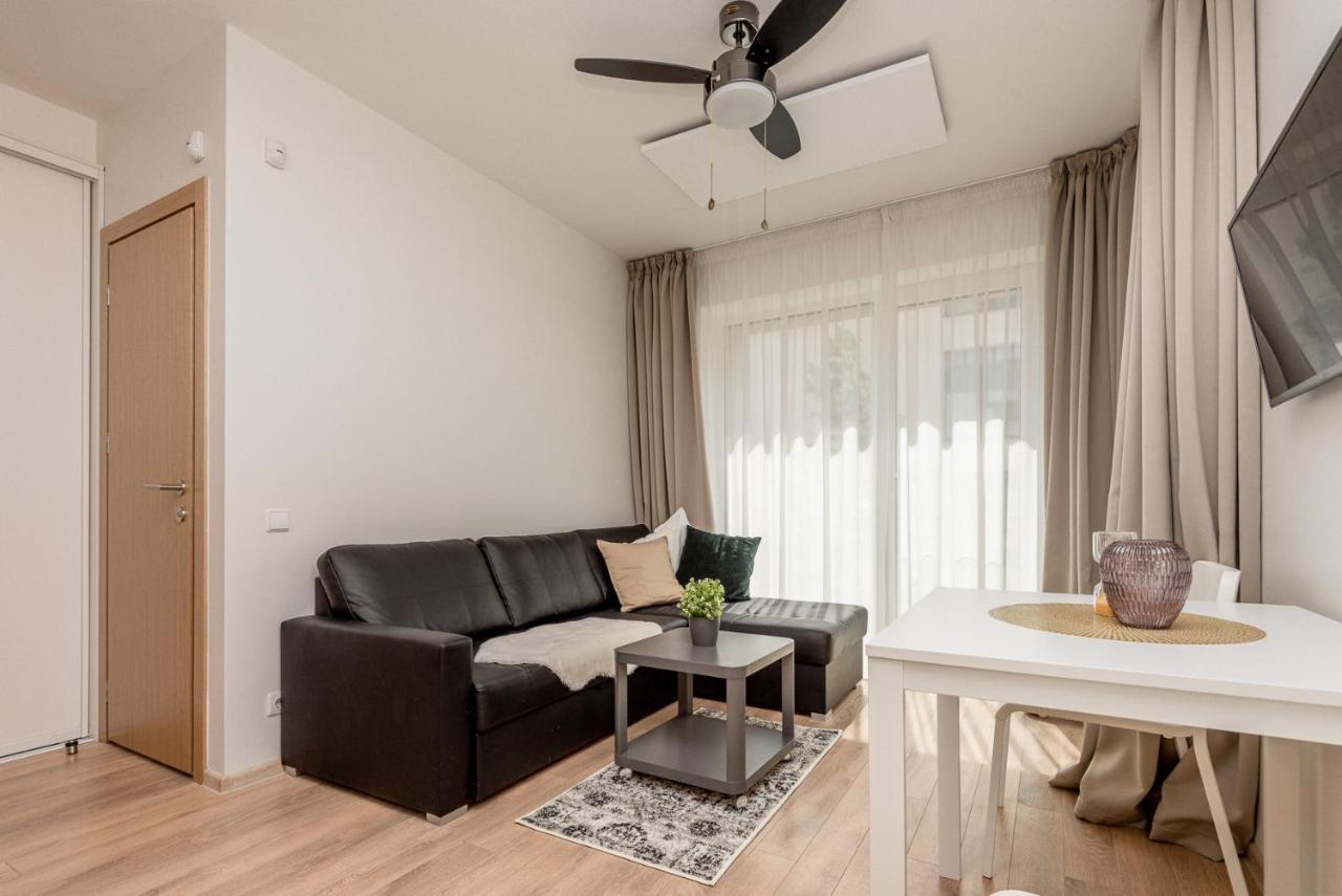 Apartament Maluno Palanga Kültér fotó