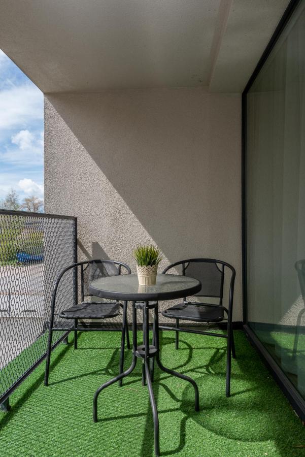 Apartament Maluno Palanga Kültér fotó