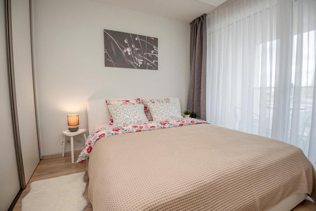 Apartament Maluno Palanga Kültér fotó