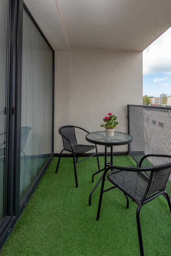 Apartament Maluno Palanga Kültér fotó