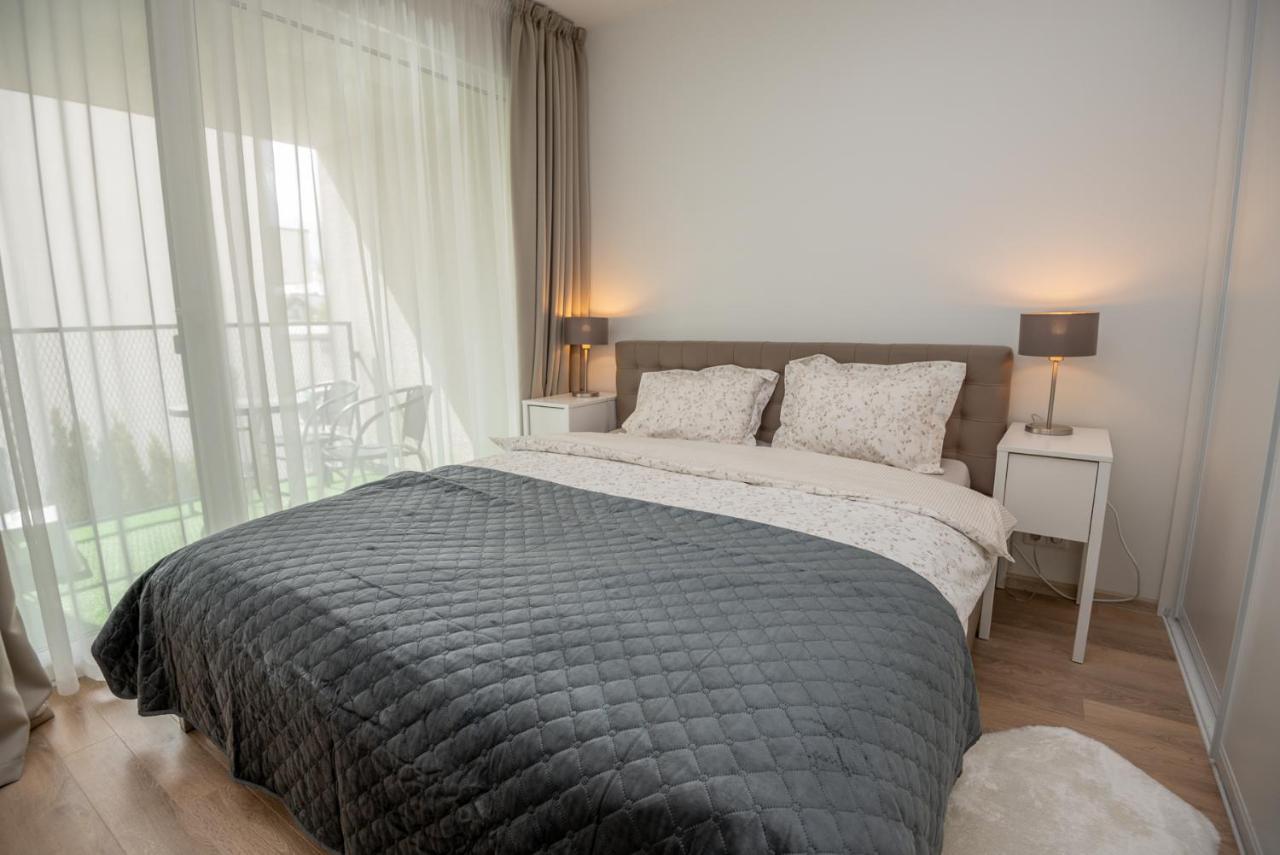 Apartament Maluno Palanga Kültér fotó